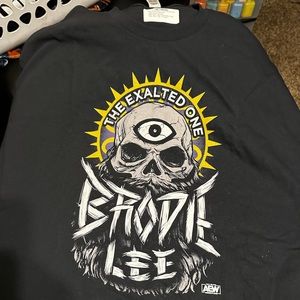 AEW Brodie Lee 2XL tshirt